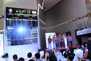 Agung Podomoro Buka Perdagangan 5 tahun2