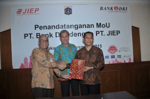 Bank DKI dan JIEP