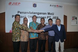 Bank DKI dan JIEP1