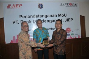 Bank DKI dan JIEP2