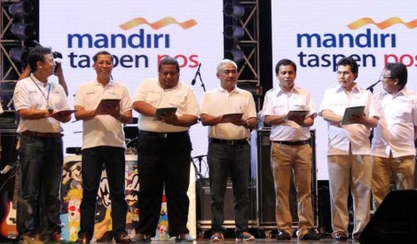 Alumni Mandiri Sial-Sialnya Jadi Direksi