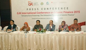 OJK International Conference islamic finance (2)