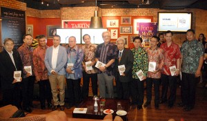 Pelincuran buku tokoh multifinance (1)