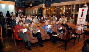 Pelincuran buku tokoh multifinance (2)