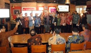 Pelincuran buku tokoh multifinance (3)