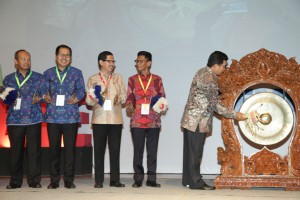 Pembukaan Seminar Acsic 3