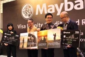 Visa Invinite Maybank