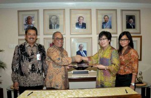 Bank DKI Sinergi BUMD