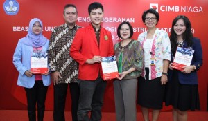 Beasiswa BUTIK CIMB Niaga