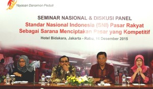 Danamon Peduli_SNI Pasar Rakyat