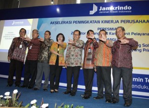 Jamkrindo_peresmian KCB & KUP 2