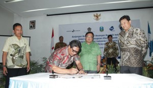 LPEI MoU pembiayaan 2