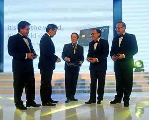 Mandiri Master Card World Elite4