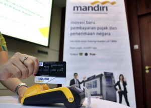 Mandiri pajak