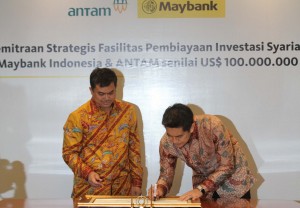 PEMBIAYAAN INVESTASI SYARIAH - mohamad qori 1