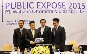 Public Expose WOM Finance