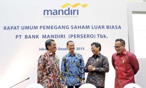 RUPSLB Bank Mandiri1
