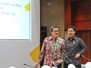 RUPSLB Bank Mandiri2