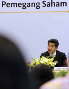 RUPSLB Maybank Indonesa