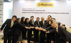 RUPSLB Maybank Indonesa2