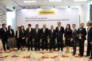 RUPSLB Maybank Indonesa4