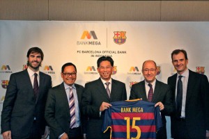 Bank Mega_Press release photo