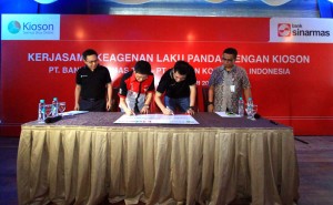 Bank Sinarmas dan Kioson3