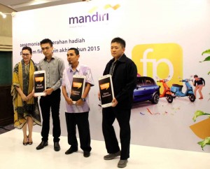 Hadiah Mandiri Fiestapoin