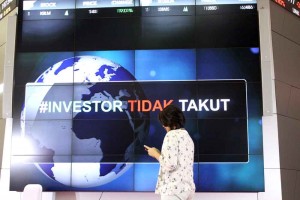 Investor Tidak Takut