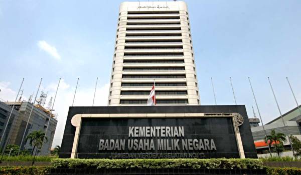 Kemen Bumn Infobanknews