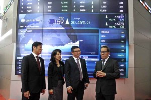 Listing Bank Artos