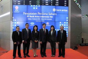 Listing Bank Artos2