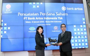 Listing Bank Artos3