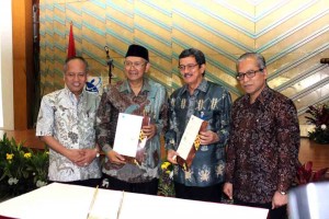 Mandiri Telkom dan BNI Menristek dikti3