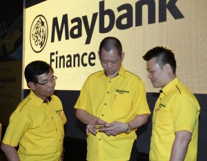 Maybank Finance 1