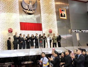 Maybank Indonesia Buka Perdagangan