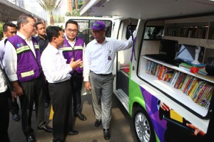 Muamalat_pluncuran mobil juara 2