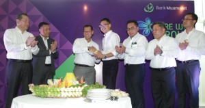 Muamalat_pluncuran mobil juara 3