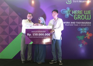 Muamalat_pluncuran mobil juara 4