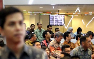 Presiden Buka Perdagangan Saham 2016_1