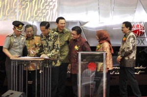 Presiden Buka Perdagangan Saham 2016_3