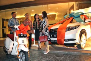 Undian BNI Taplus RBT