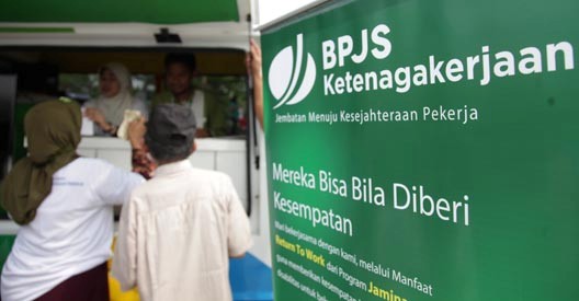 Perluas Perlindungan Imigran, BPJS Ketenagakerjaan Diimbau Kolaborasi Berbagai Sektor