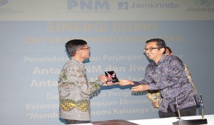 Jamkrindo & PNM 2