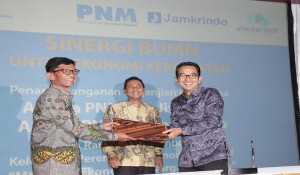 Jamkrindo & PNM 3