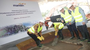 Mandiri_University Kampus 2