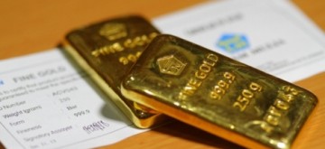 Harga Emas Antam di Rp560.000 per gram