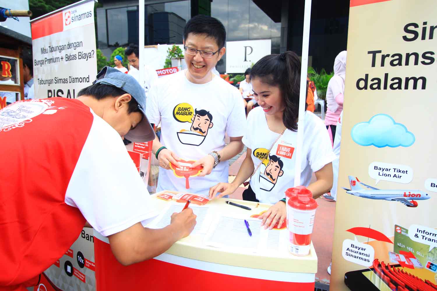 Simabur Cinta Lingkungan –