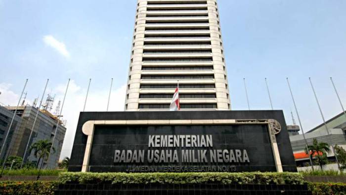 Holding BUMN Infrastruktur Masih dalam Proses Inbreng Saham