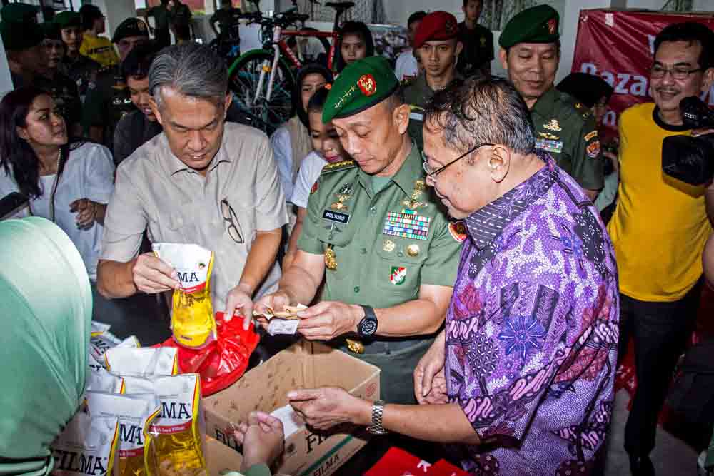 BAZAAR RAKYAT SINAR MAS